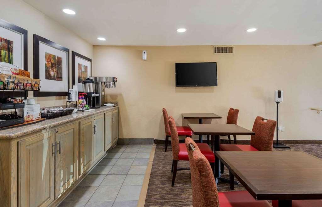 Extended Stay America Select Suites - Greenville - Haywood Mall Ресторан фото