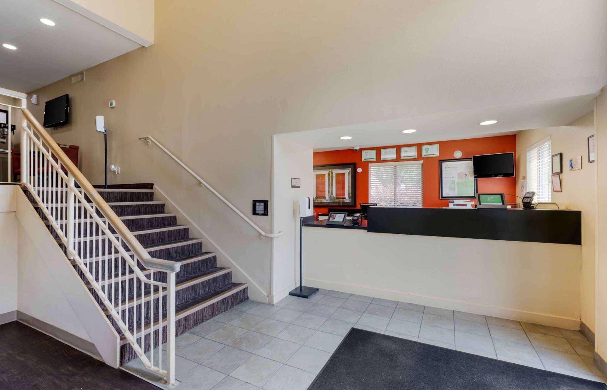 Extended Stay America Select Suites - Greenville - Haywood Mall Экстерьер фото