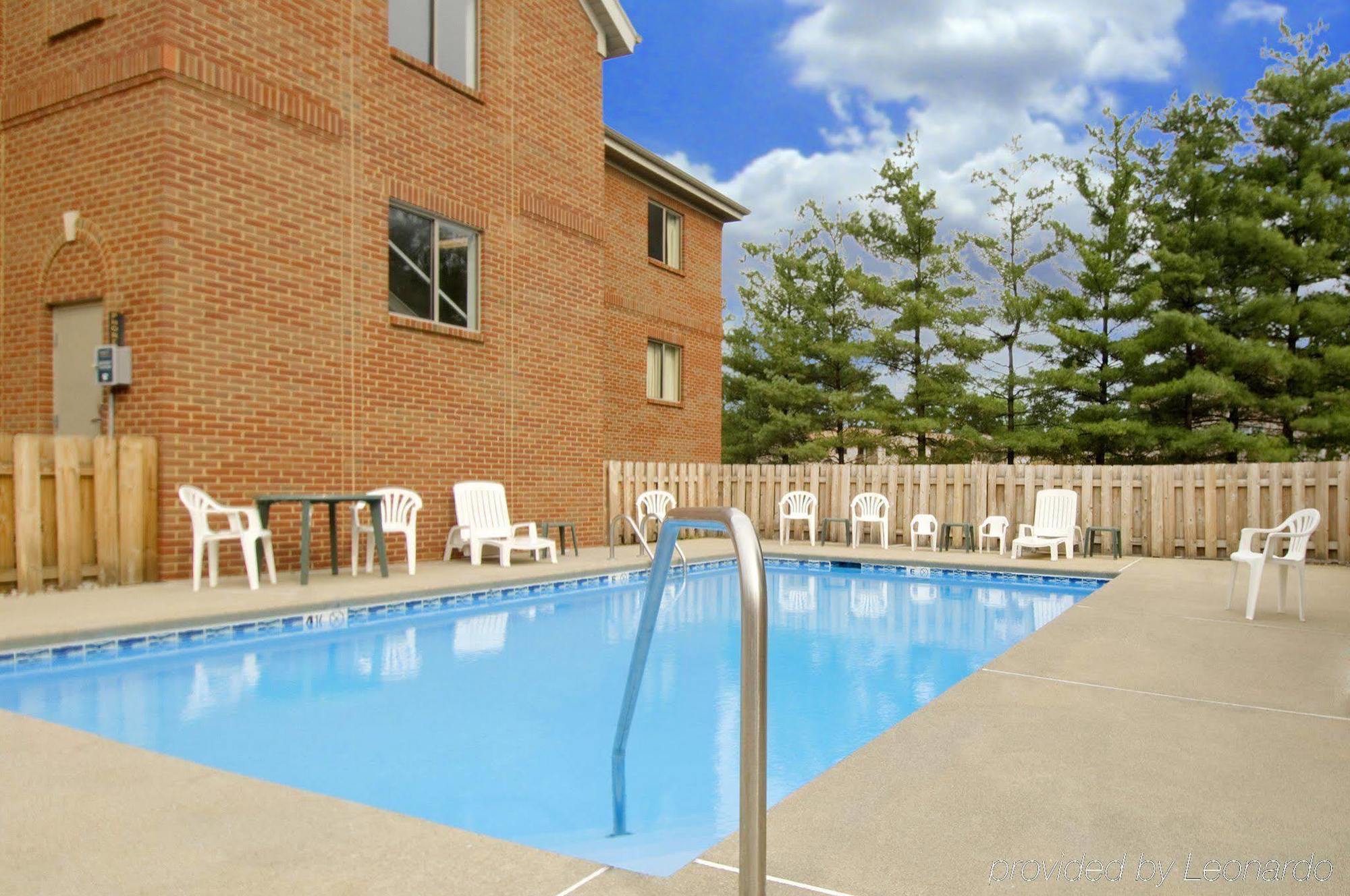 Extended Stay America Select Suites - Greenville - Haywood Mall Экстерьер фото